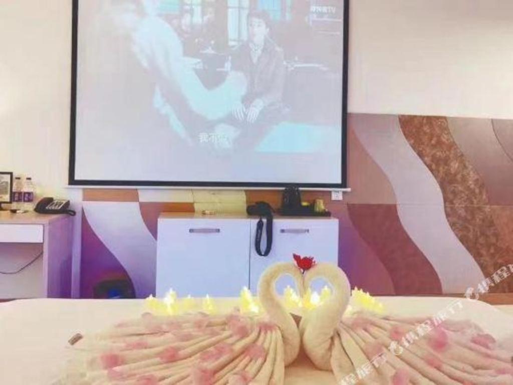 فندق بوتيك بوك شينزن لونججانج شينزين المظهر الخارجي الصورة