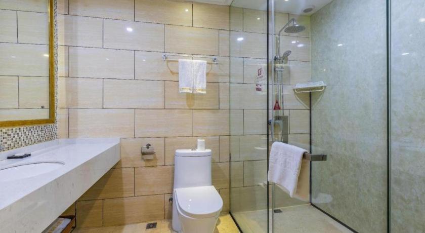 فندق بوتيك بوك شينزن لونججانج شينزين المظهر الخارجي الصورة